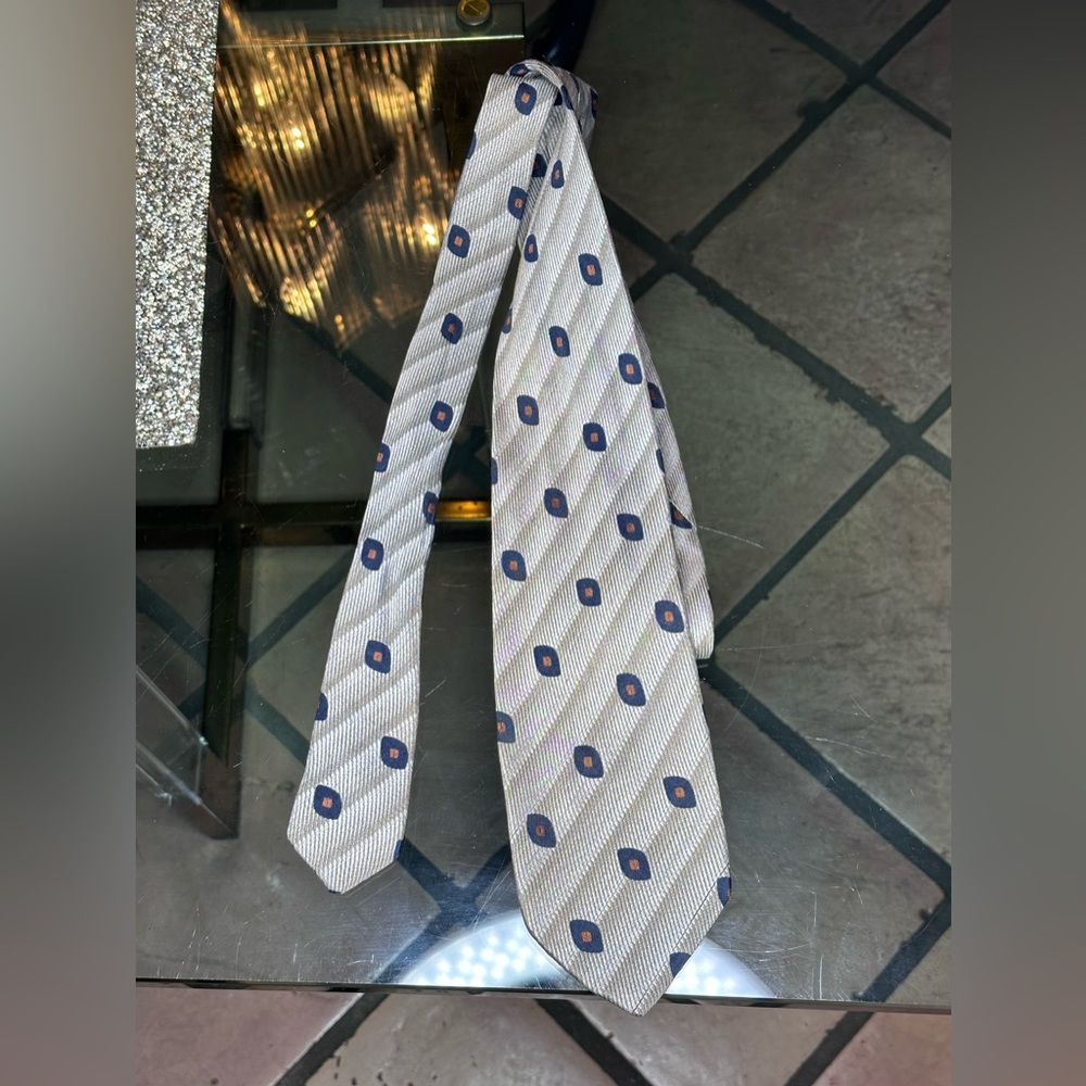 Giorgio Armani men’s tie